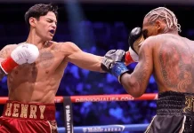 Ryan Garcia Ve Conor Benn Maç Sonucu Ryan Garcia Fırtınası Las Vegas’ta Esti: Conor Benn’i 2. Rauntta Yıktı, Kemerini Korudu!
